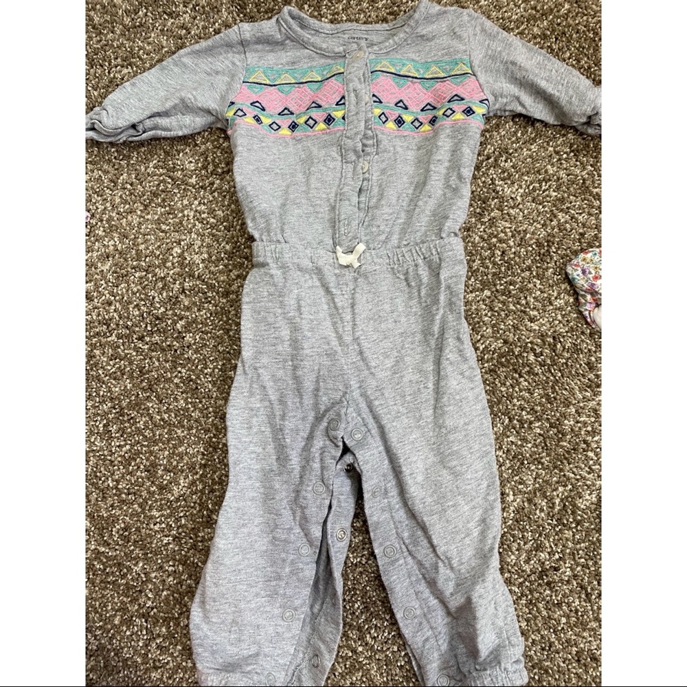 Carter’s One Piece Romper